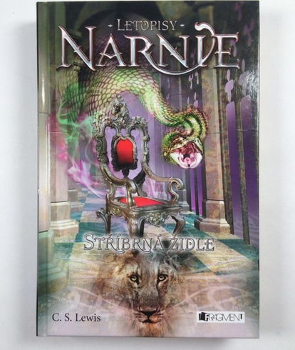Letopisy Narnie - Stříbrná židle