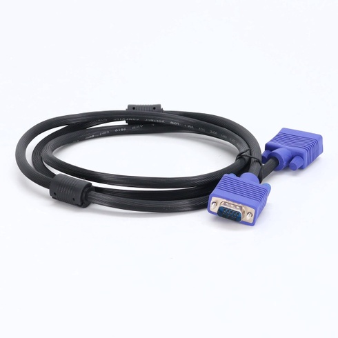 VGA kábel Enuoda ‎1.5mVGA-blue-FBA