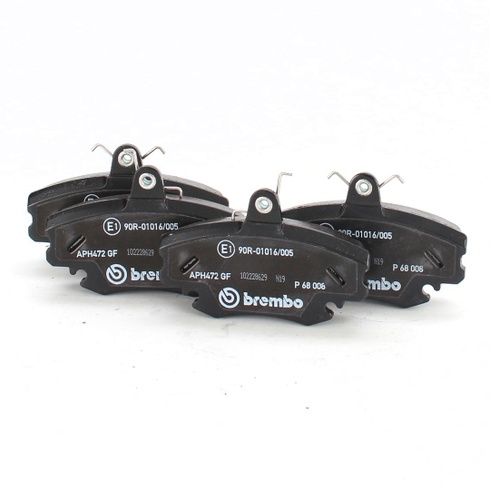 Brzdové obloženie Brembo P68008