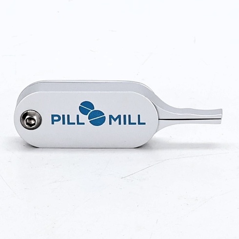 Drtič léků ‎Pill Mill 202, hliník