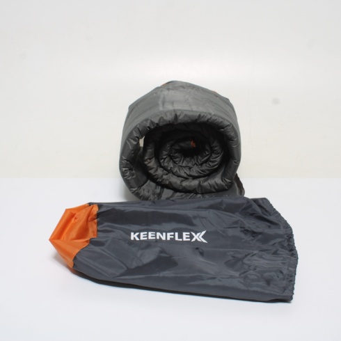 Samonafukovací karimatka KeenFlex oranžová