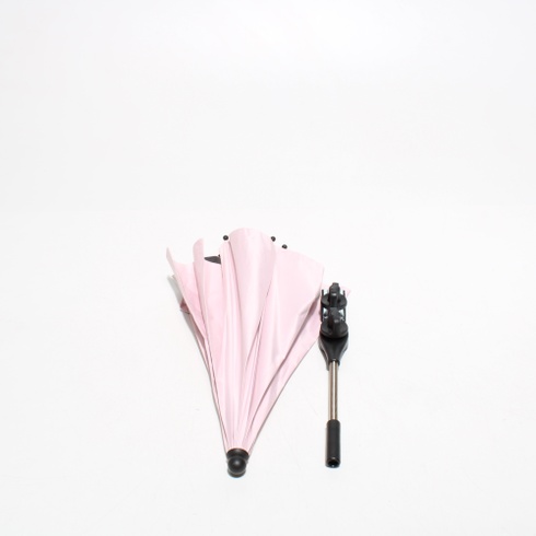 Dáždnik holový STARRY CITY ružový 75cm