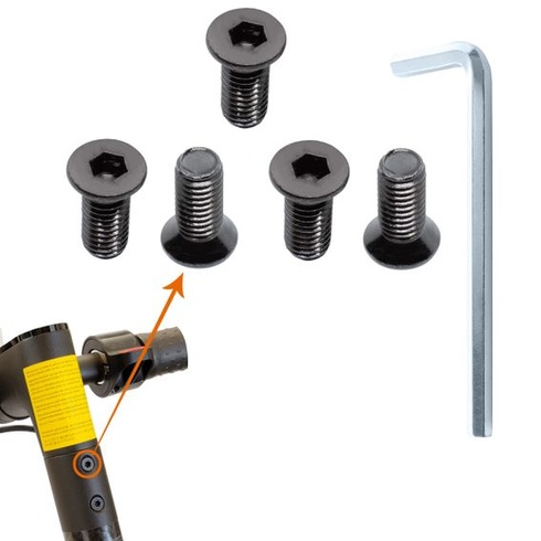 M365Lyon šrouby řídítka pro elektrický skútr Xiaomi M365 M365 Pro Pro 2 Essential Pro2 a 1S