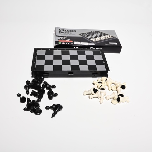 Magnetické šachy ChessEbook 510769