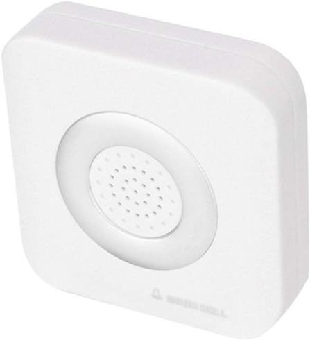 Drôtový zvonček 12V AC Doorbell 12V Drôtový zvonček 4jadrový zvonček pre domácu kanceláriu