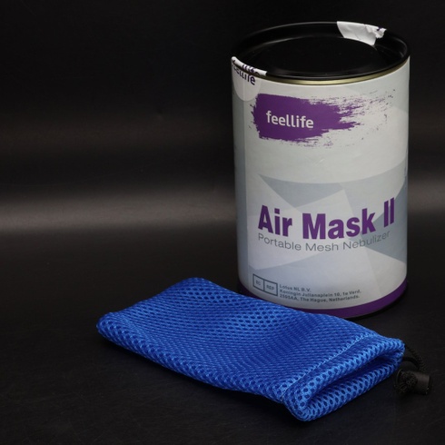 Inhalační přístroj FEELLIFE AIR MASK II