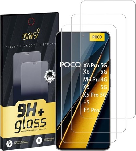 UNO' - 3Ud Screen Protector (6,67