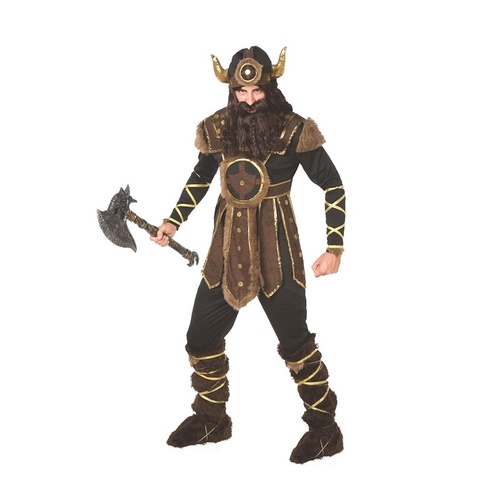 Pánský kostým Morph Viking, vel. L