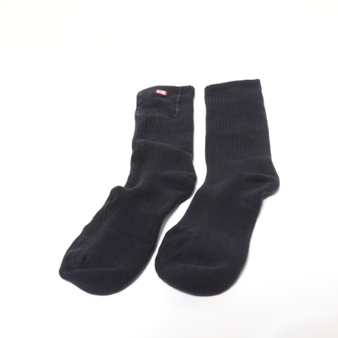 Vyhrievané ponožky G, vel. L čierne, 1 pár