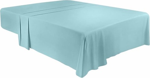 Obliečky Utopia - Prestieradlo bez gumičky - Prestieradlo 270 x 290 cm - Prestieradlo do postele 180