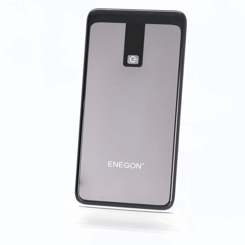 Powerbanka pro notebook s adaptéry Enegon