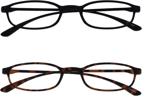 Dioptrické brýle Opulize 2ks