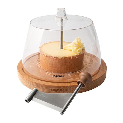 Krájač syrov Boska Wood Cheese Curler