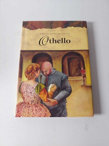 A shorter Shakespeare - Othello
