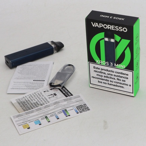 Elektronická cigareta Vaporesso xros mini 3