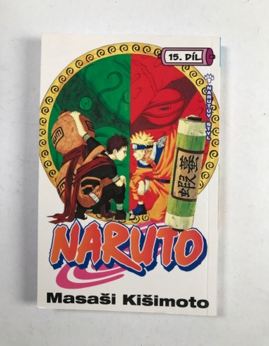 Naruto: Narutův styl (15)