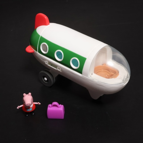 Vzduchová loď pro prasátko Peppa Pig 