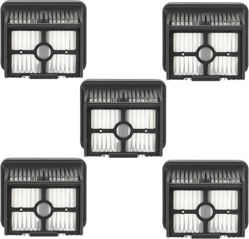 (5 kusov) HEPA filter kompatibilný pre Dreame H12 Pro/ H13 Pro/ H12DUAL/ M12, sada filtrov pre mokré a