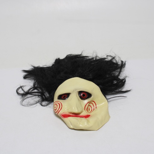 Karnevalová maska Thematys Jig Saw