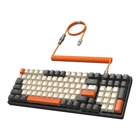 Káblová klávesnica MAMBASNAKE K6 Pro