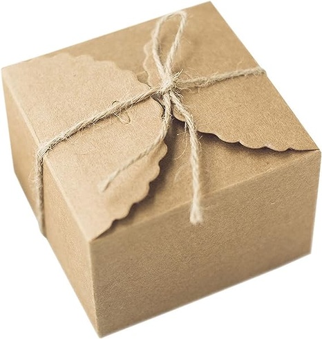 Krabička dárková Bssowe, papírová