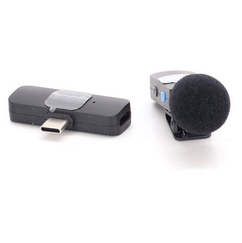 Mikrofón BOYA BY-V10 k telefónu do USB