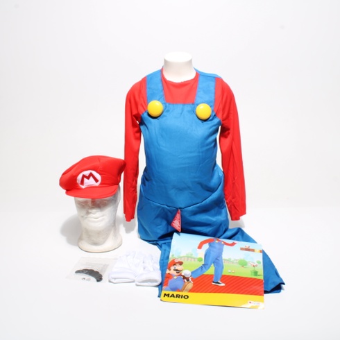 Dětský kostým Disguise 10772K Mario
