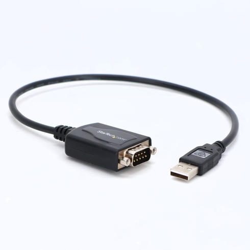 USB kábel StarTech.com USB na RS232 / DB9