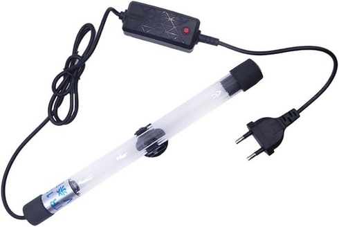 Alnicov Akvarijní světlo LED Akvarijní světlo Akvarijní ponorná UV sterilizační lampa Podvodní