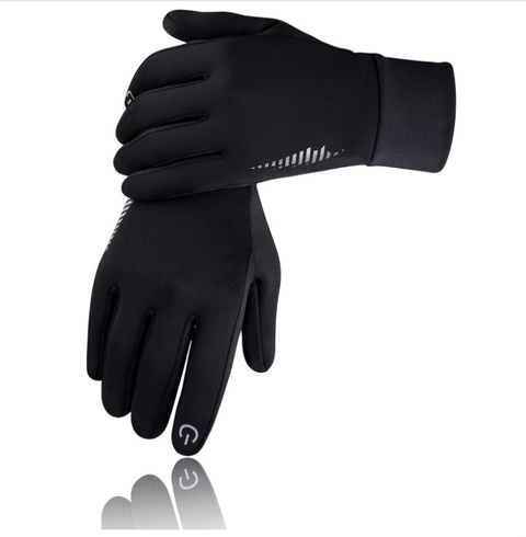 Termo rukavice SIMARI ‎102-Black, veľ. XL
