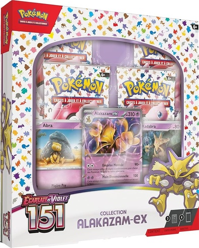 Sběratelské karty Pokémon POEV35OCT23A 