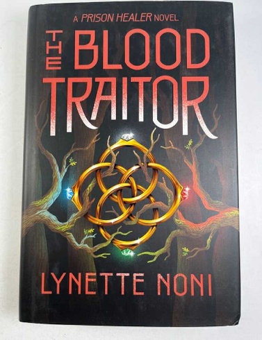 The Prison Healer: The Blood Traitor (3)