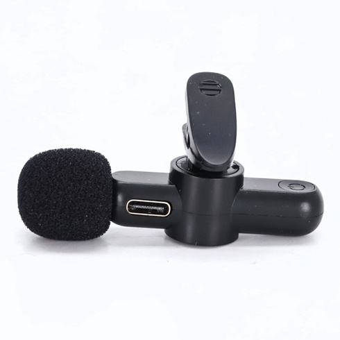 Bezdrátový mikrofon Electight černý