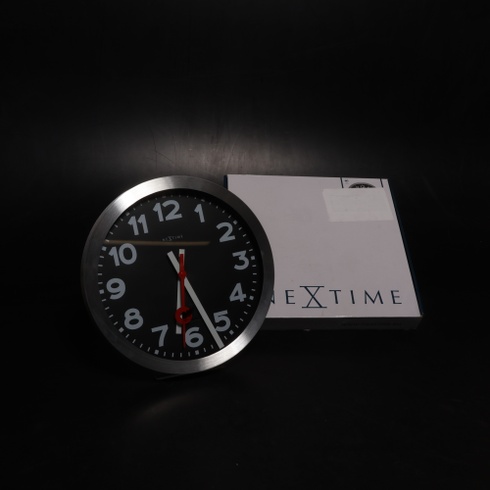 Nástěnné hodiny Nextime 3999ARZW