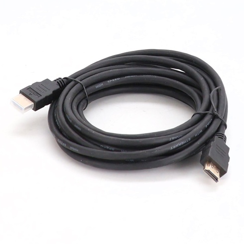 Dlhý Ethernet/HDMI kábel