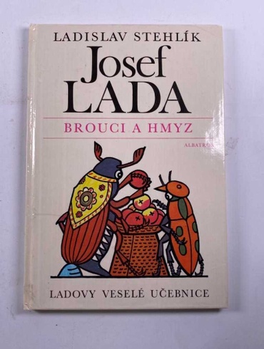 Josef Lada: Brouci a Hmyz