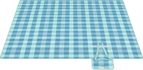 Pikniková deka SONGMICS 2 x 2 m