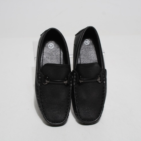 Detská obuv Jabasic vel.10 čierna