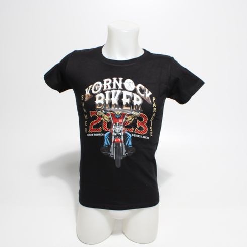 Pánské tričko Sol's Kornock Biker 2023 S