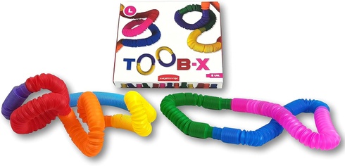 Farebná hračka na úľavu od stresu