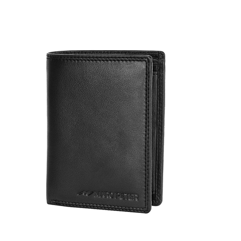 Pánská peněženka Marc Peter ‎PEUMP05 černá