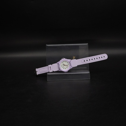 Dámske hodinky Tenock, fialové, SEND-6018