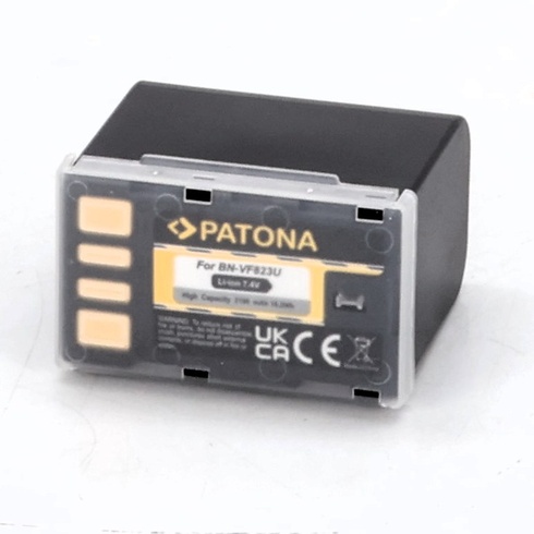 Baterie pro fotoaparát Patona BN-VF823U