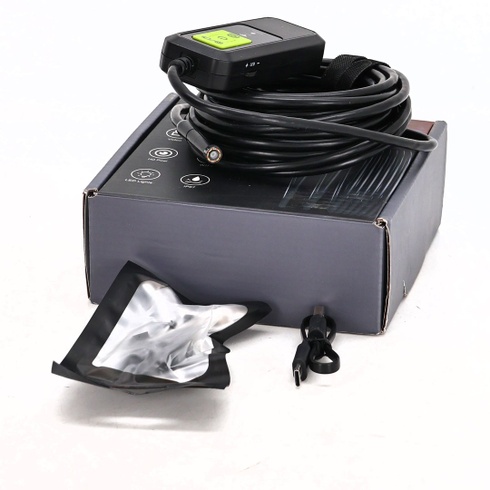 Endoskopická kamera Aopick ‎W600 černá