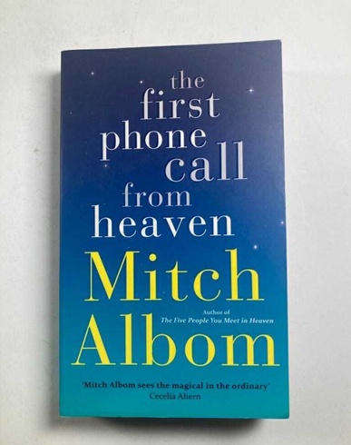 The First Phone Call from Heaven