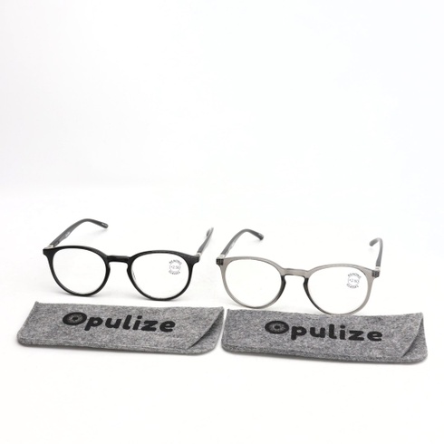 Dioptrické okuliare Opulize ‎RR60-17-250 +2,50