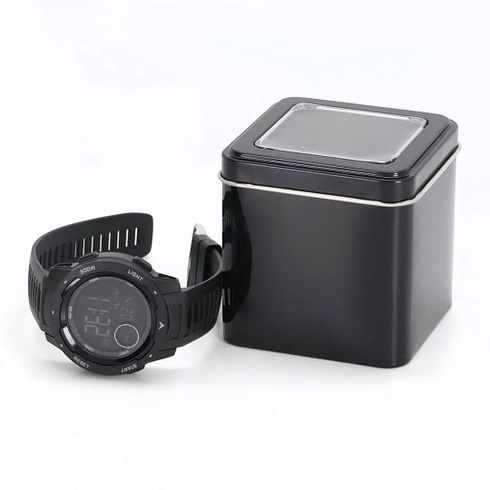 Pánske hodinky Findtime JYSD2125 BLACK