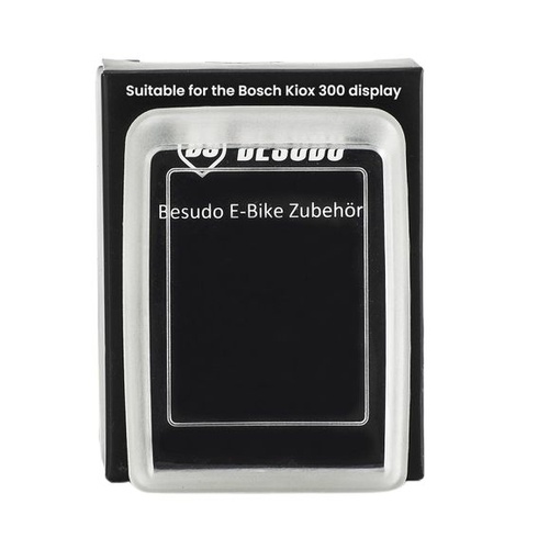 Besudo Ochranné púzdro pre displej Bosch Kiox 300 pre displej elektrobicykle Displej Bosch Kiox 300