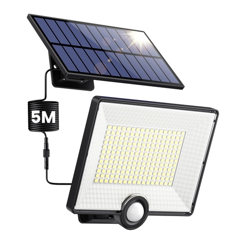 Solárne LED osvetlenie s detektorom Pxwaxpy