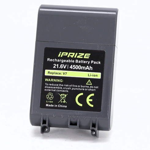 Náhradní baterie IPrize 4500 mAh